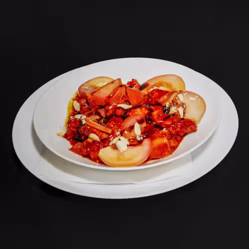 Chili Chicken (sehr scharf)