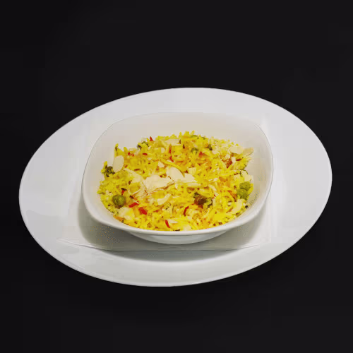 Basmatireis Kümmel (vegan)