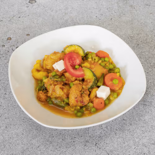 Mix Sabji