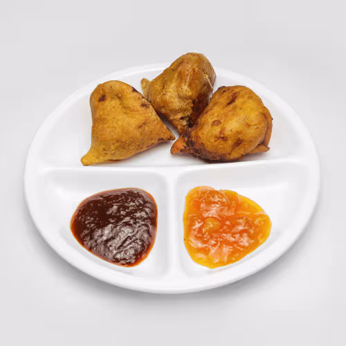 Chicken Samosa (2 Stück)