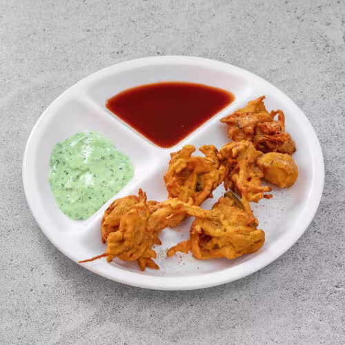 Mix Veg Pakora (vegan)
