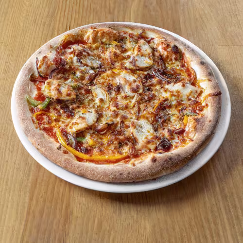 Pizza Mexicana