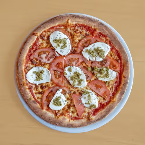 Pizza Caprese