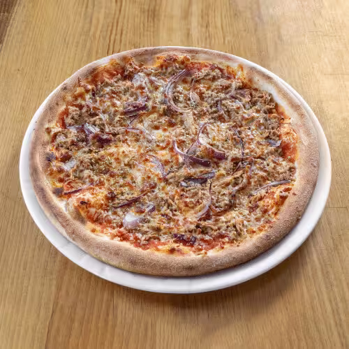 Pizza al Tonno