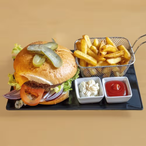 Cheeseburger