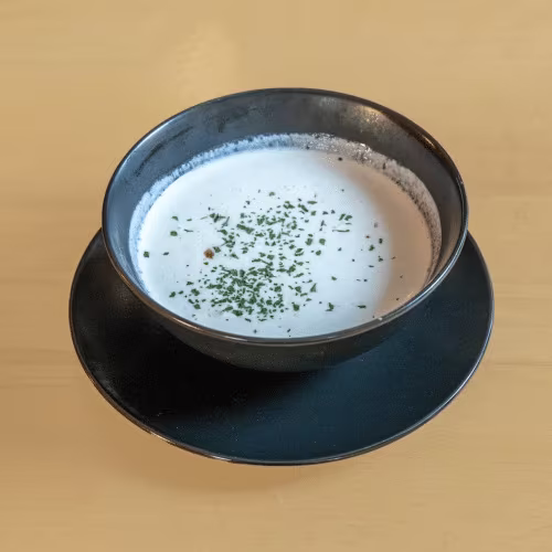 Knoblauchsuppe