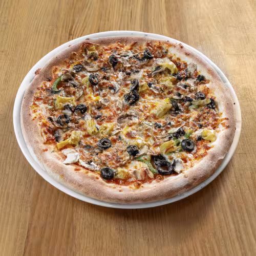 Pasta Ortalana (vegetarisch)