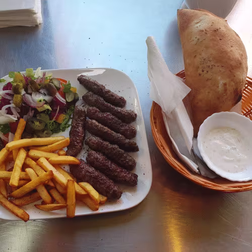 Cevapcici Teller
