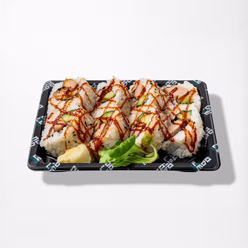 Peking Ente Roll (8 Stück)