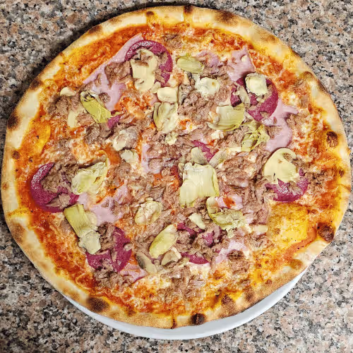 Pizza Papas