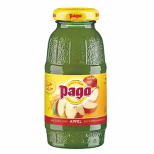 Pago Apfel 0,2l