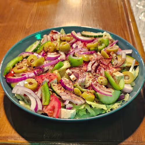 Griechischer Salat