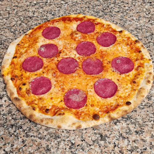 Pizza Americana