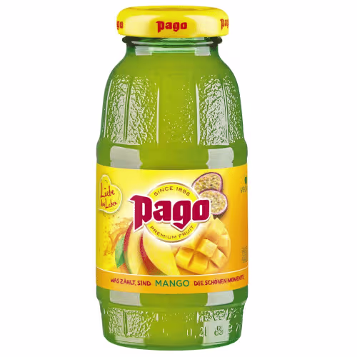 Pago Mango 0,2l
