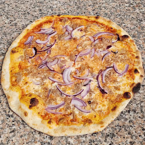 Pizza Tonno