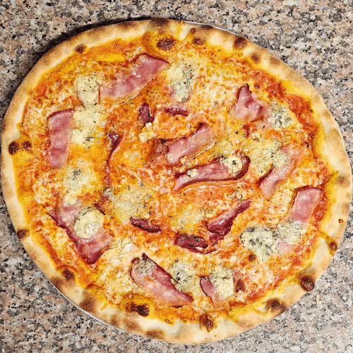 Tiroler Pizza
