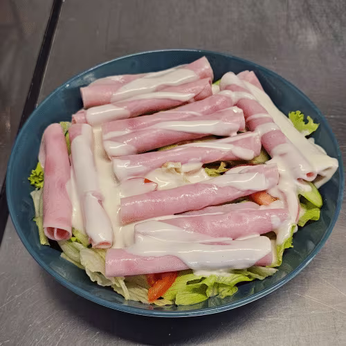 Salat Platte