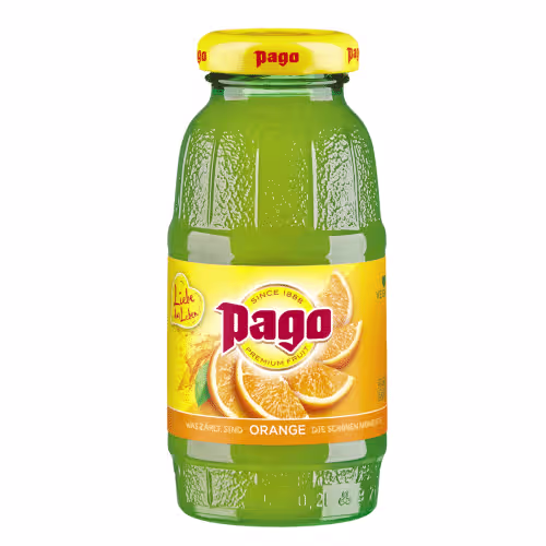 Pago Orange 0,2l