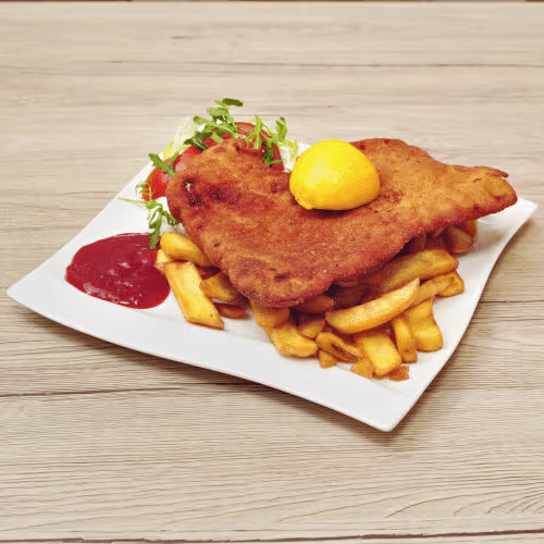 Putenschnitzel