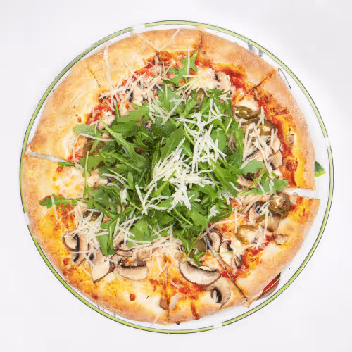Pizza Funghi