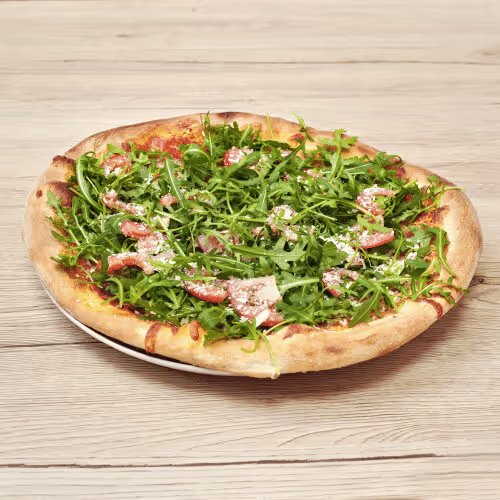 Pizza Rucola