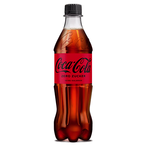 Coca-Cola Zero - PET 500ml