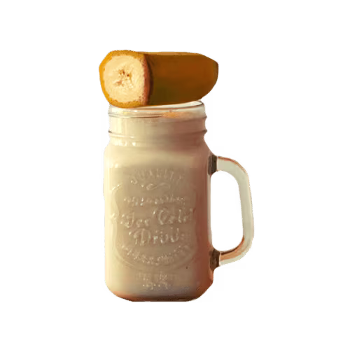 Banana Vanilla Shake 0,4l
