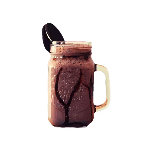 Choco Oreo Shake 0,4l