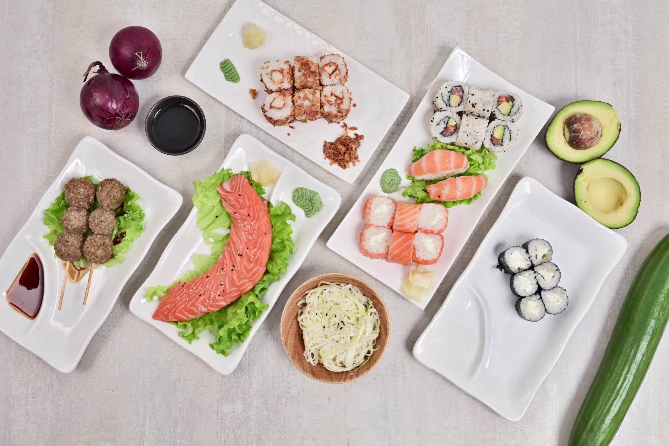 Edo Restaurant Alsergrund Titelbild