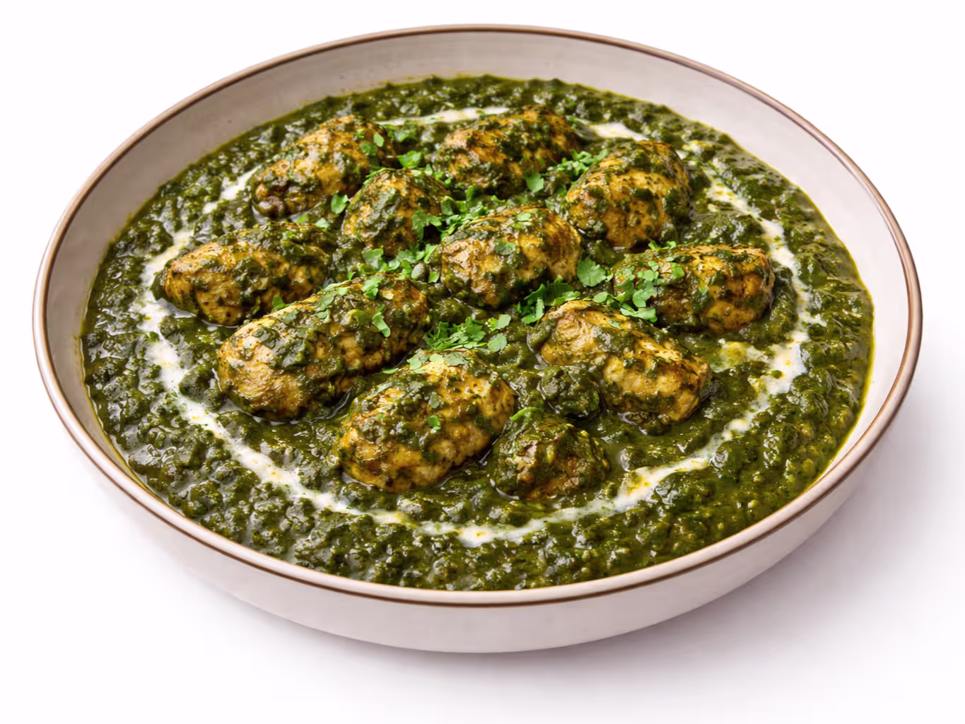 Palak Chicken
