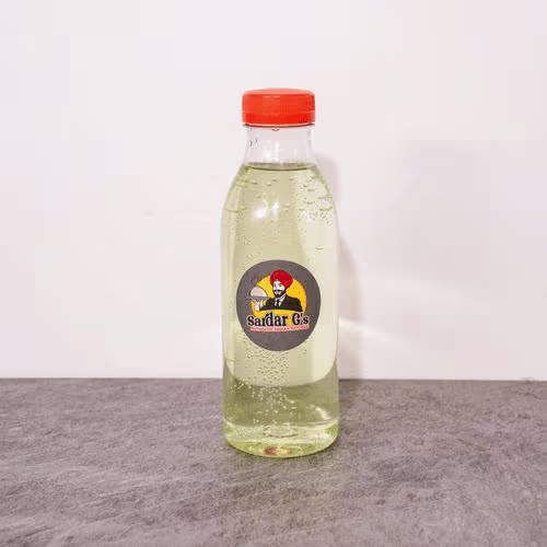 Holunder - Limette - Gurke 0,5l