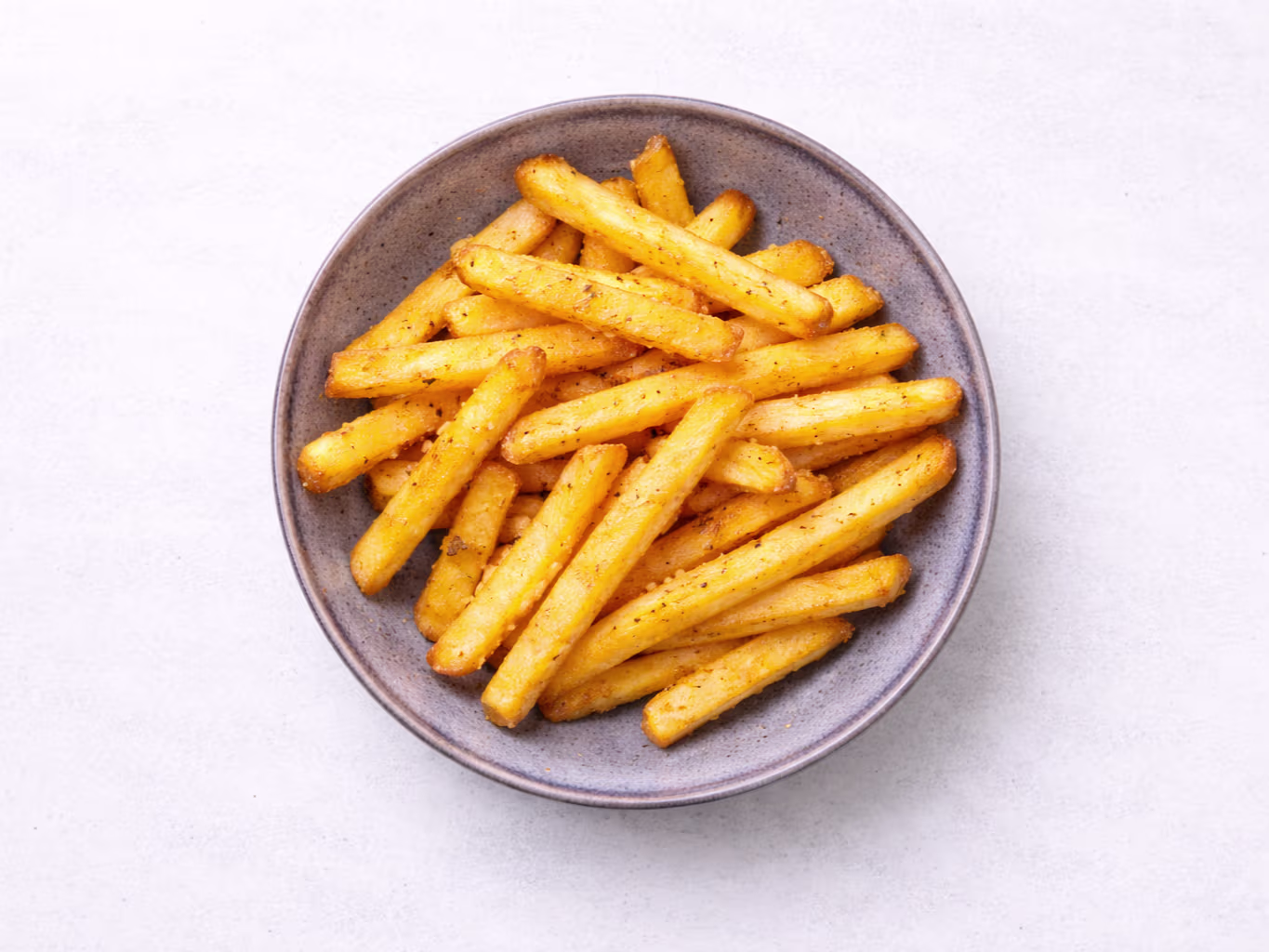 Masala Fries
