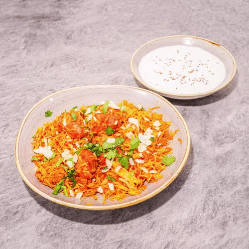 Chicken Biryani