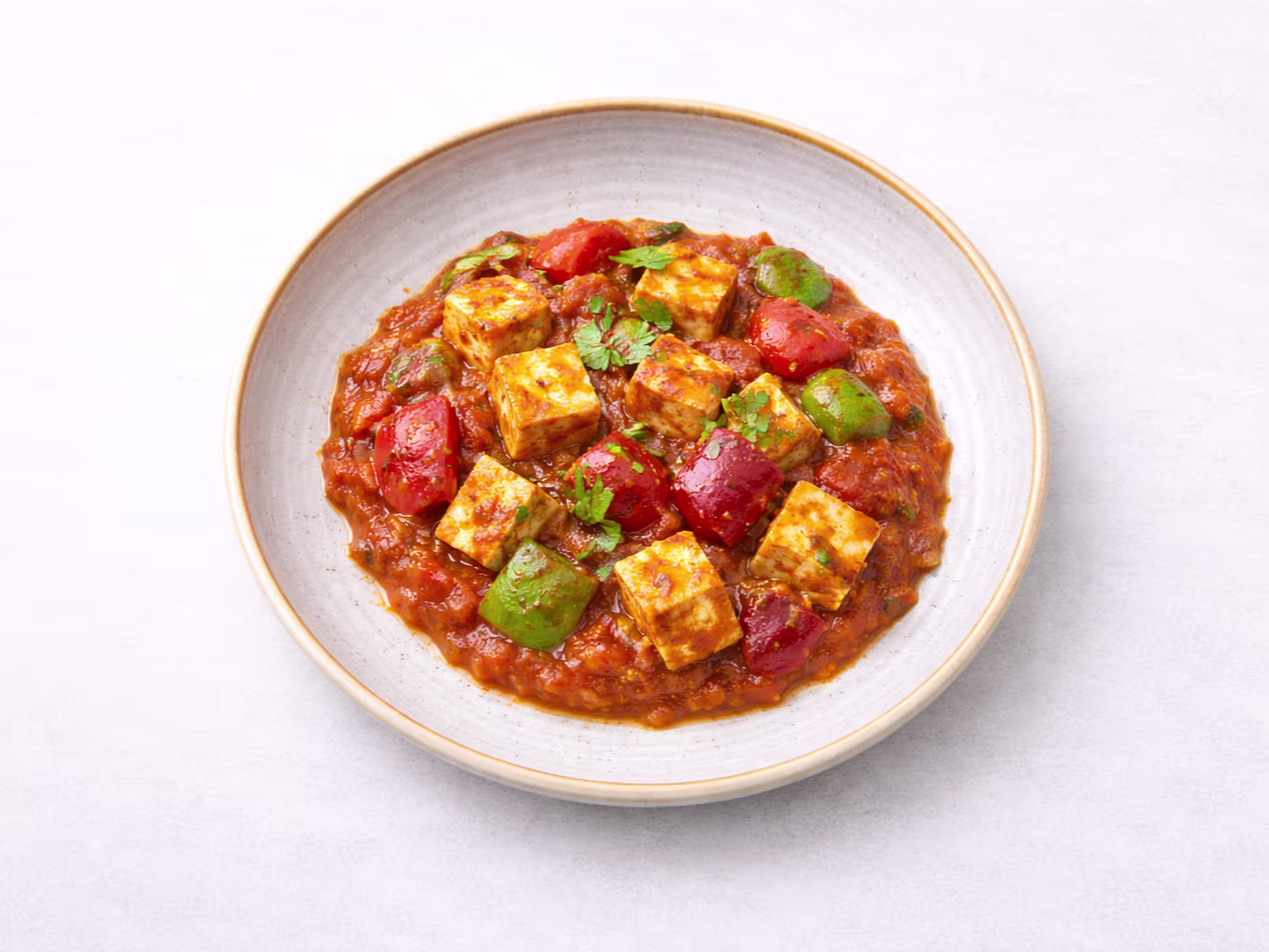 Kadai Paneer