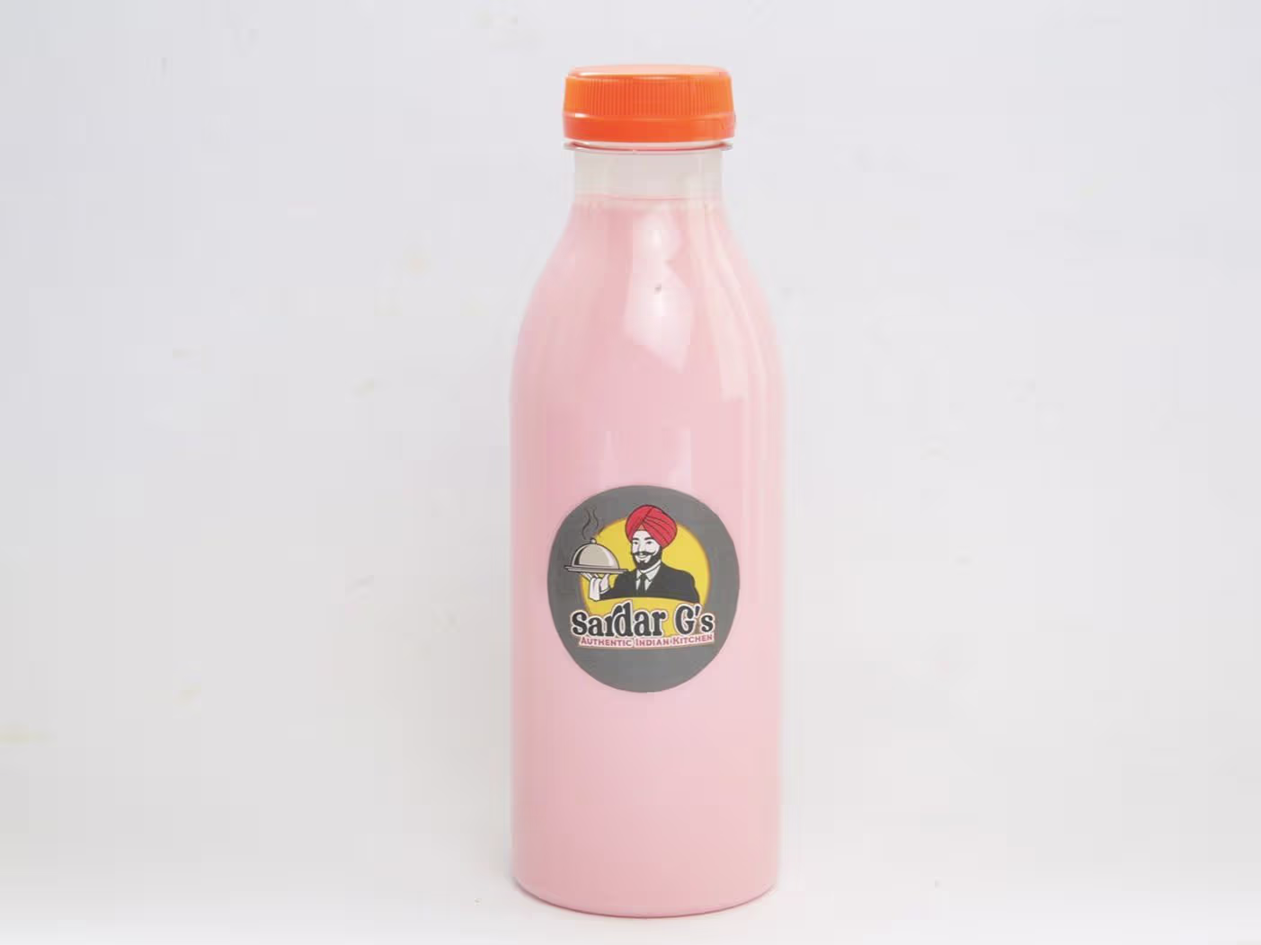 Rose Lassi