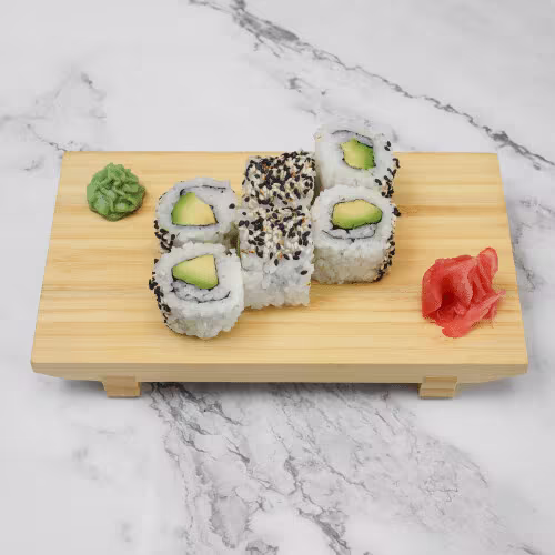 Avocado Maki (6 Stück)