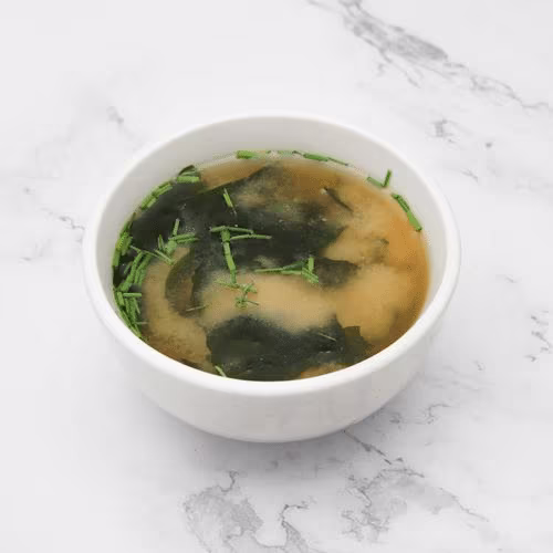 Miso-Suppe