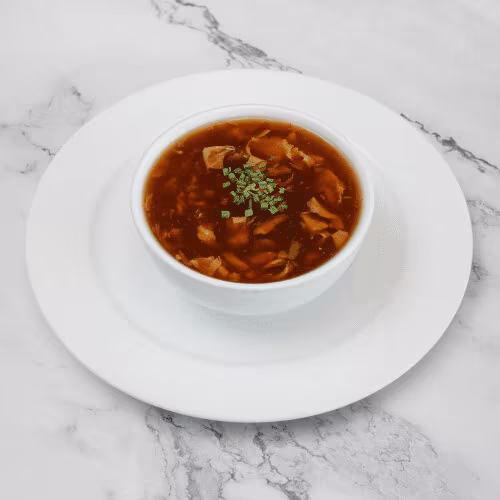 Pikante Suppe