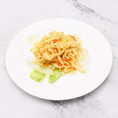 Pikanter Salat