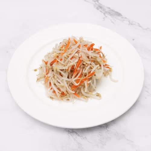 Sojasprossen-Salat