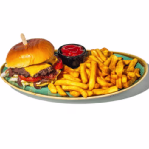 Endgegner Burger