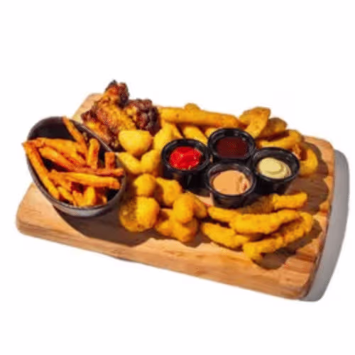 Fingerfood Platte