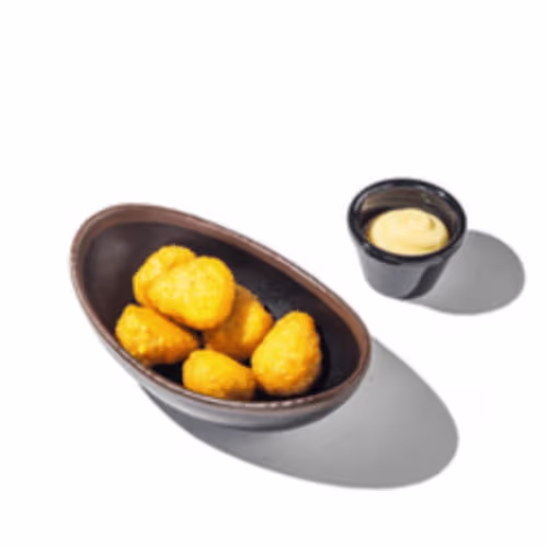 Chili Cheese Nuggets (6 Stück)