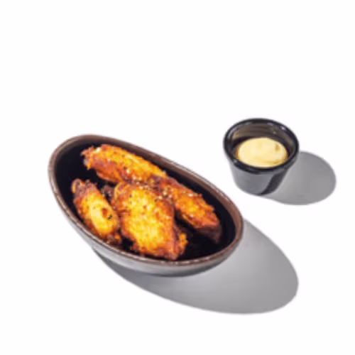 Chicken Wings (6 Stück)