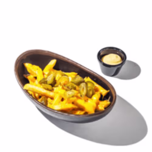 Chili Cheese Fries