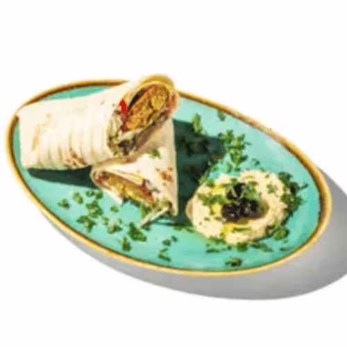 Falafel Wrap
