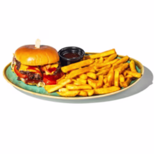 BBQ Burger