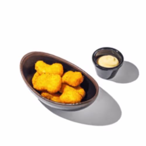 Chicken Nuggets (6 Stück)
