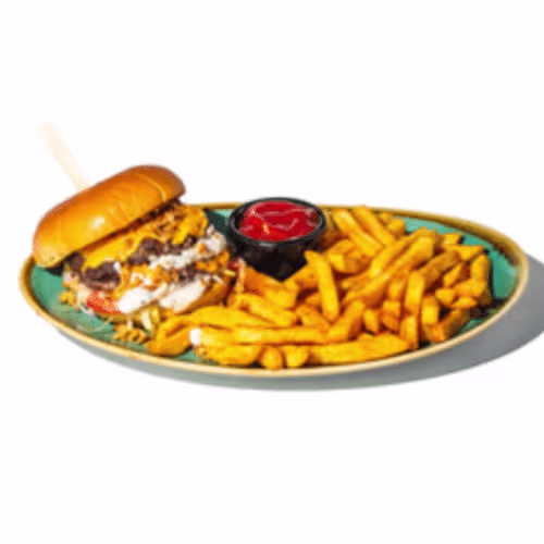 Trüffel Burger