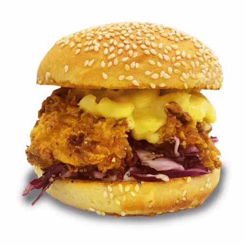 Chick Mac Burger